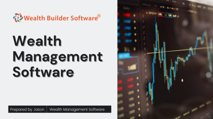 Wealth Management Software