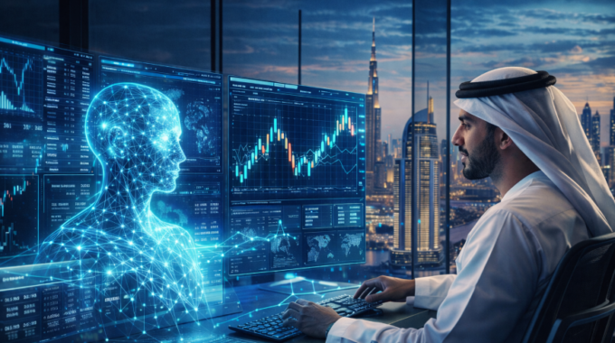 Trading-with-AI-assistant