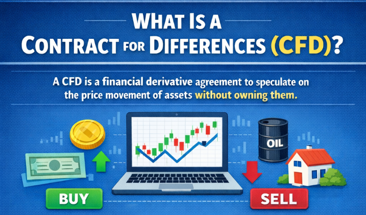 Contract for Differences (CFDs) Overview and Examples