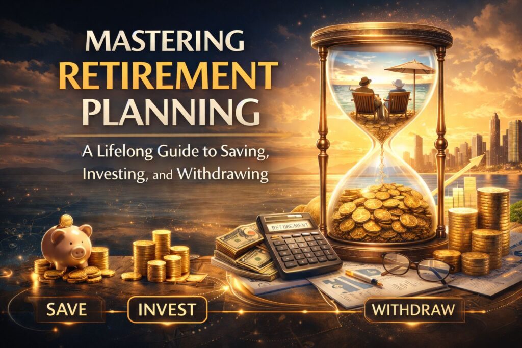How to Learn and Master Retirement Planning in 2026
