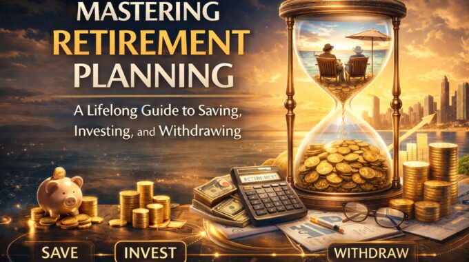 Mastering- retirement- planning