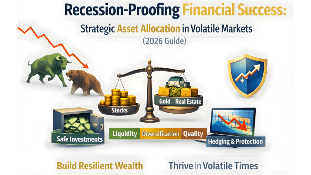 Recession-Proof Wealth: 2026 Guide
