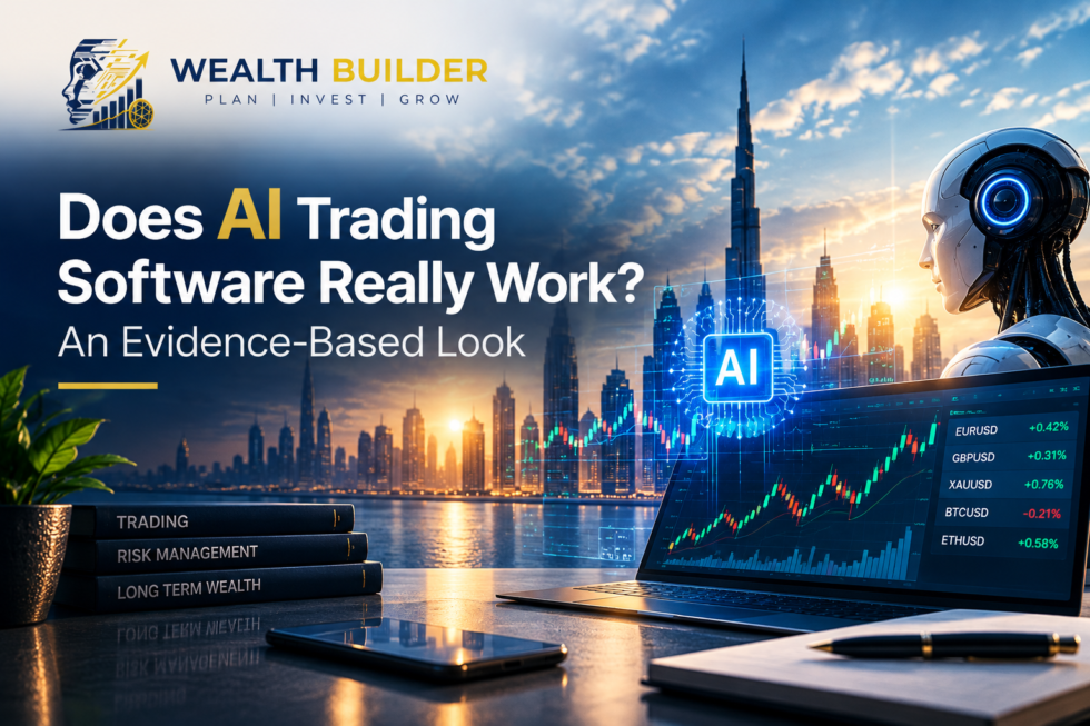 Does AI trading software work: evidence review for UAE investors